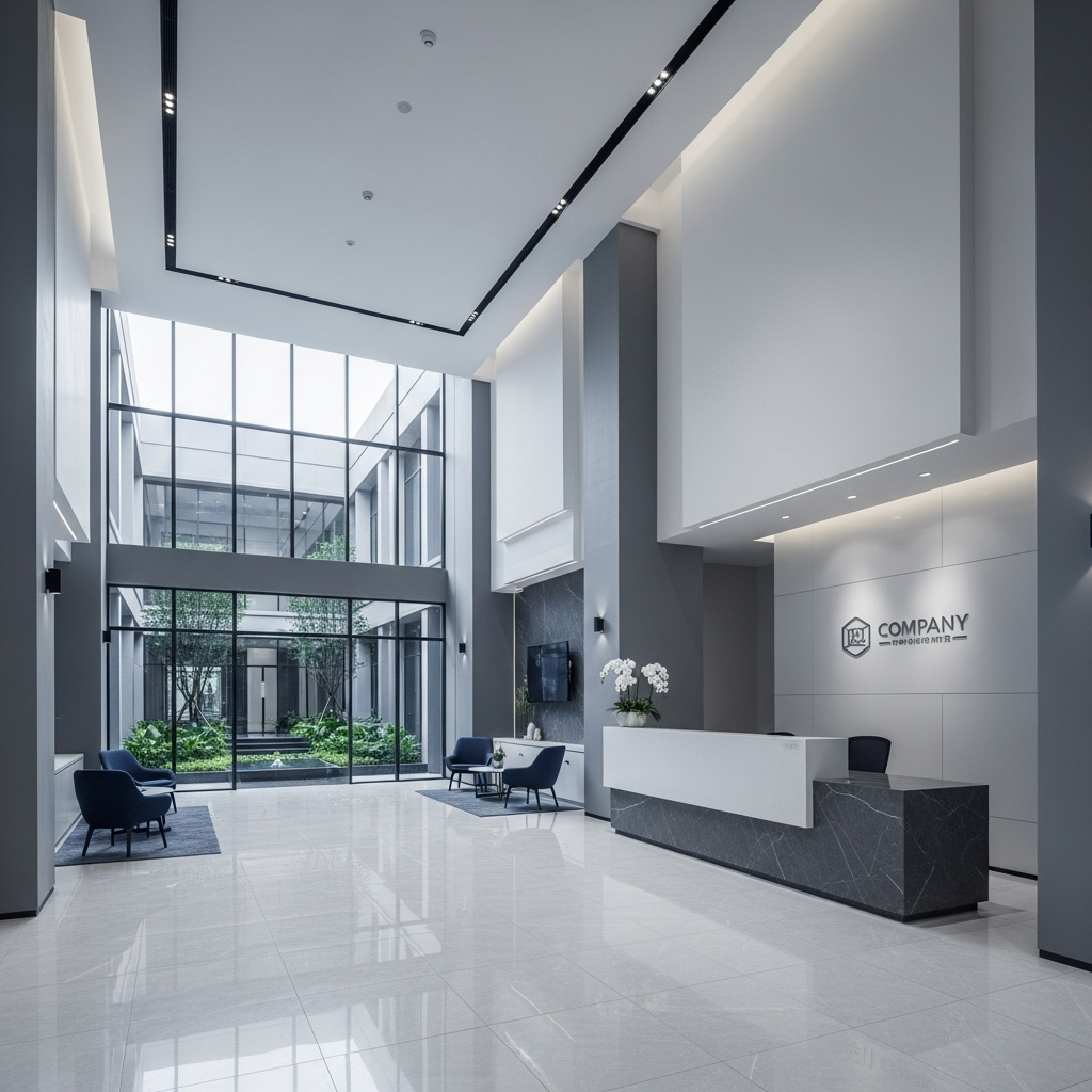 건강한 기업문화를 만드는 사무실 환경