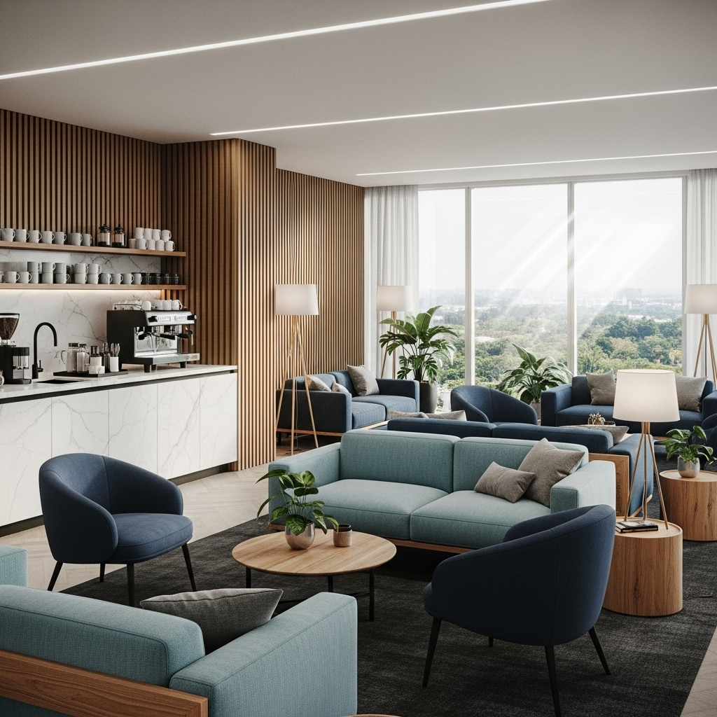 연세피지오 기업 웰니스 프로그램 - 건강한 직장 환경