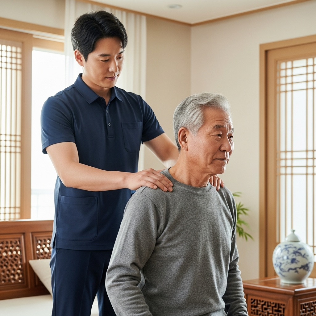 전문가 방문 지도