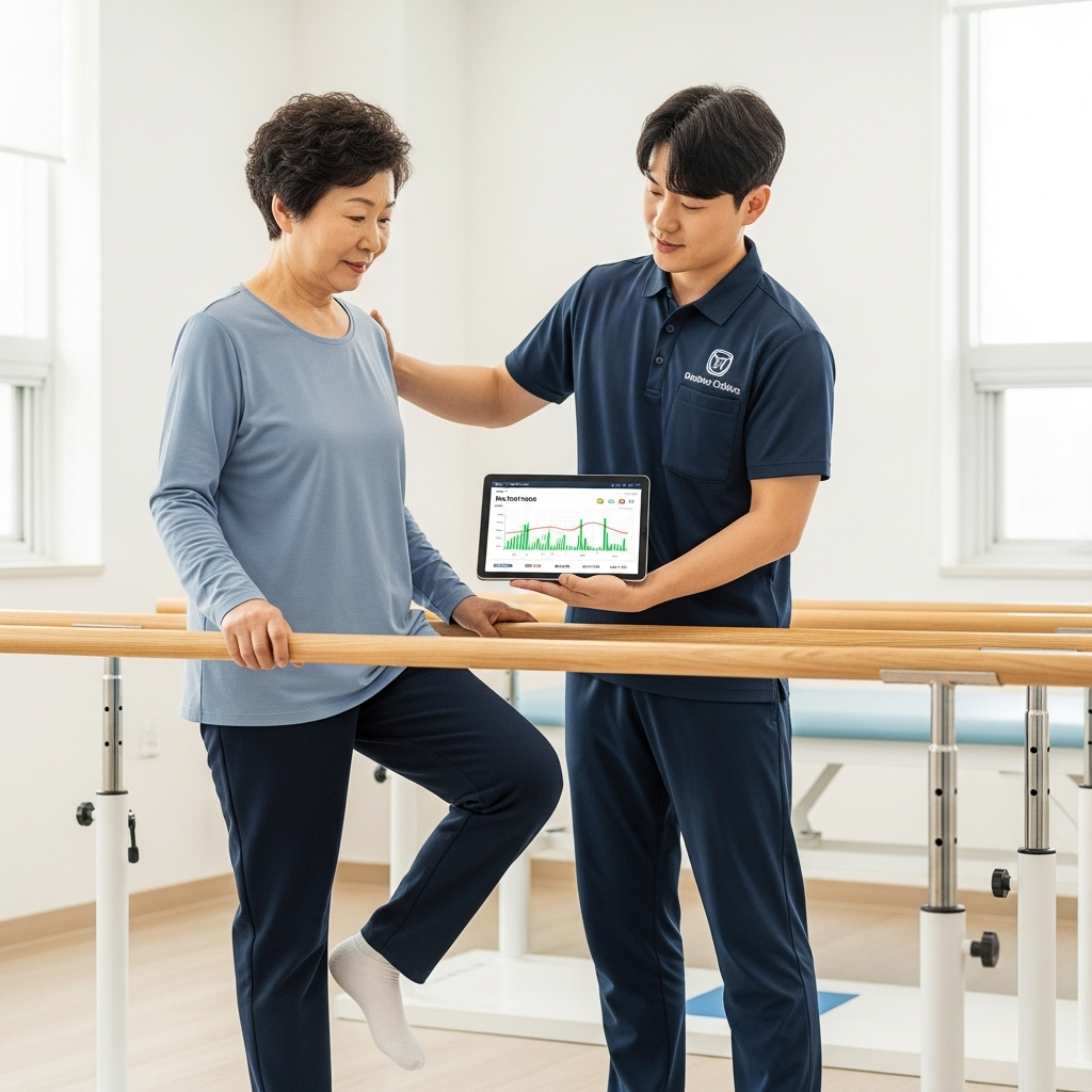 균형 및 보행 평가