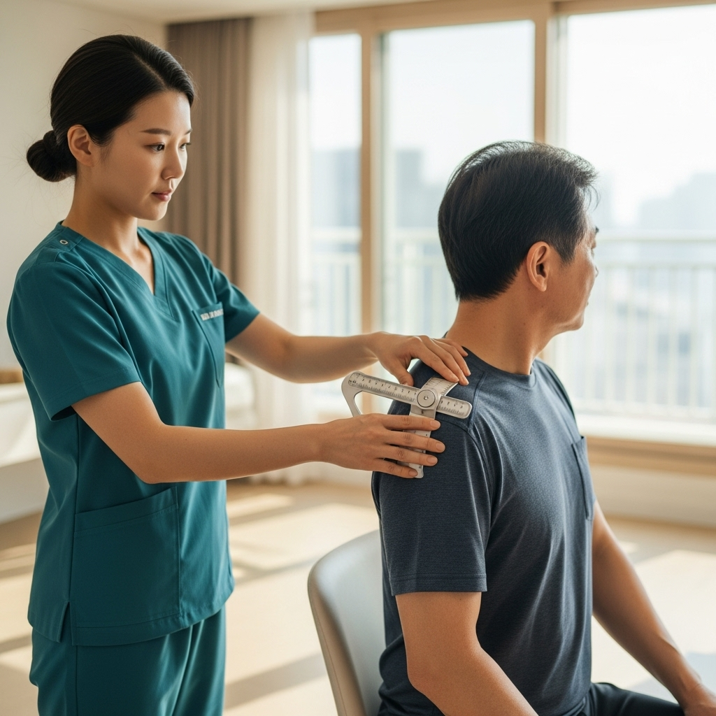 기본 신체 기능 평가